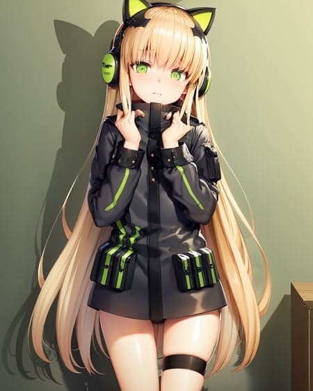 TMP | Girl's Frontline - Image 2