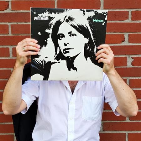 Sleeveface 🎶🧑‍🎤