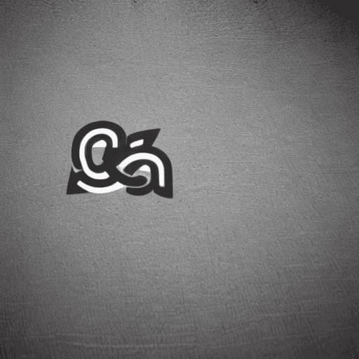 AI generated: crear logo fotografia creativa