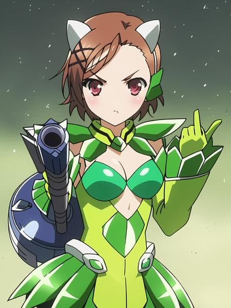 Chiyuri Kurashima (Accel World)