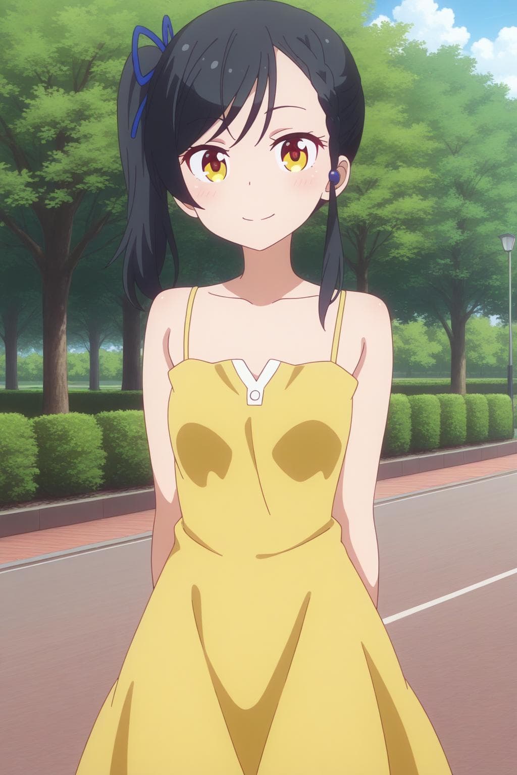 Tsubame Narumi | New Game!