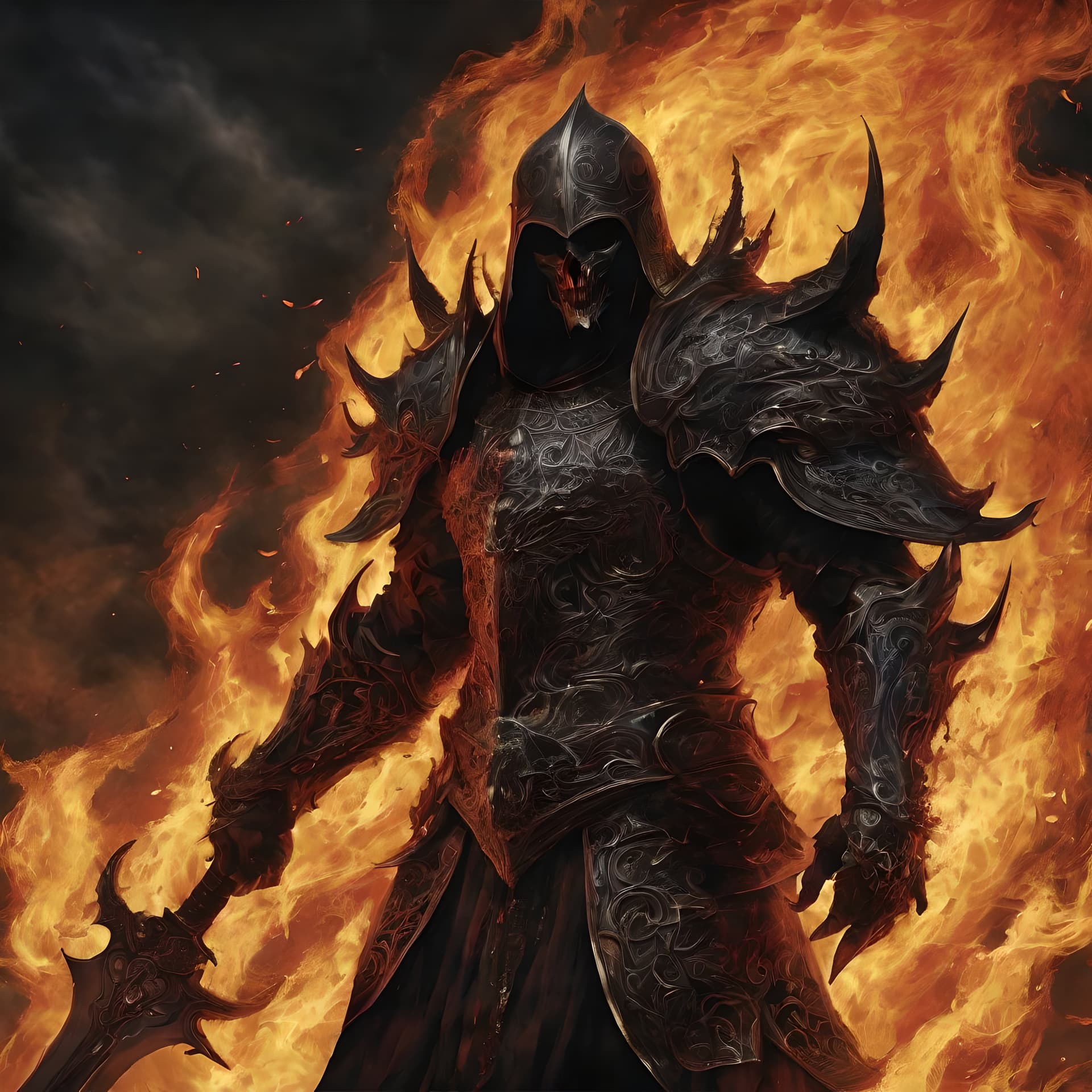 AI generated: vicious vile and wretched, the malady of the soul injures one like a thousand cuts of a blade, never...