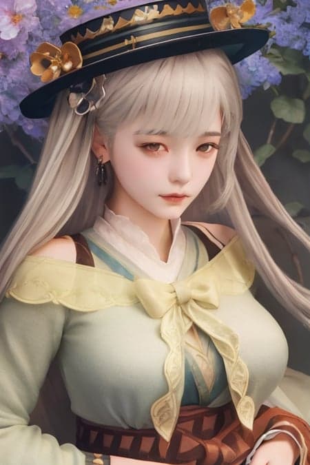 Kanae(Genesis Masterwork Apocalypse) 葉/人間失格(幻书启世录)
