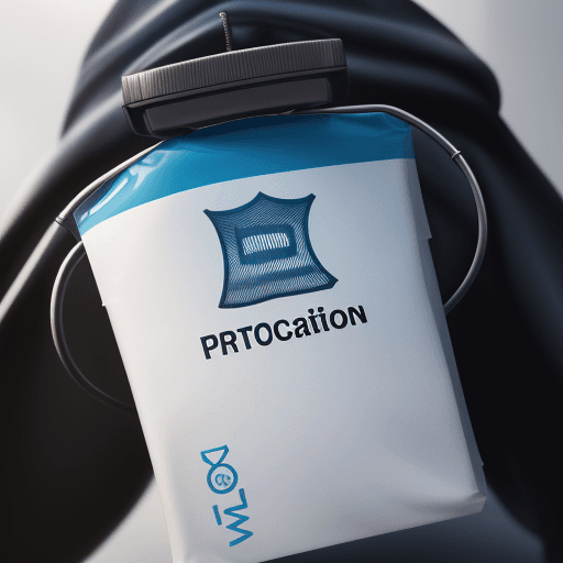 AI generated: Photo of a ultra realistic about brand protection program