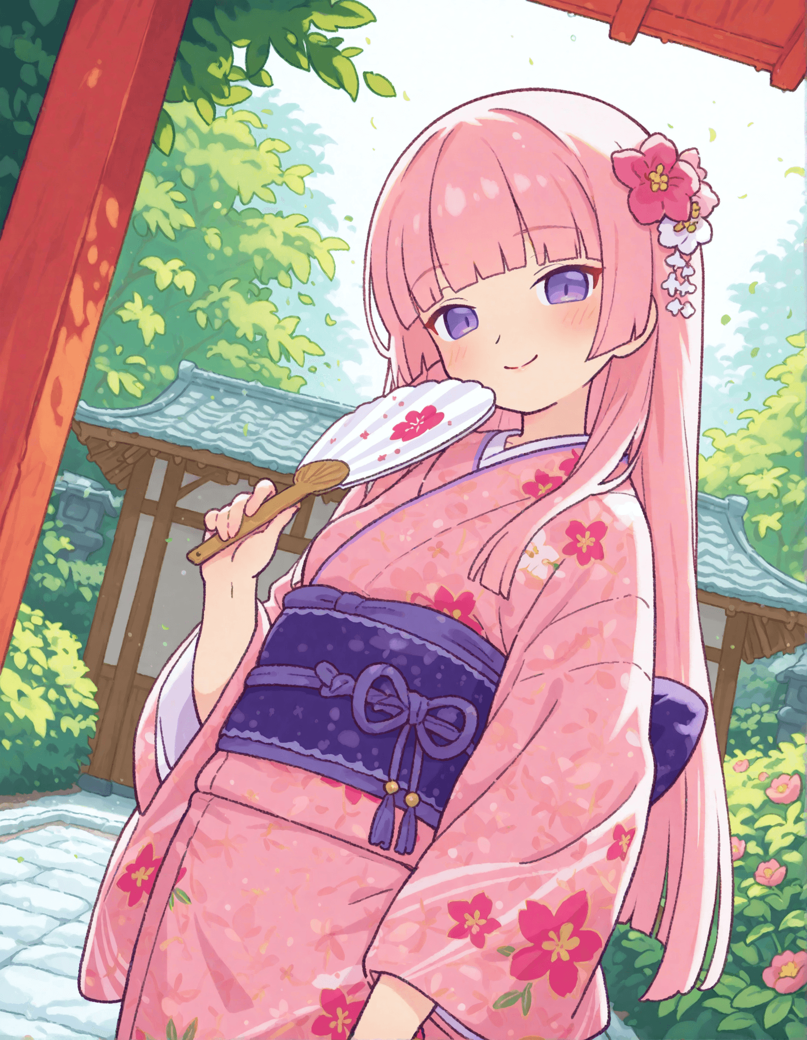 Onyhakase | Illustrious / NoobAI - Image 2