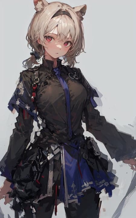 ARKNIGHTS ABSINTHE