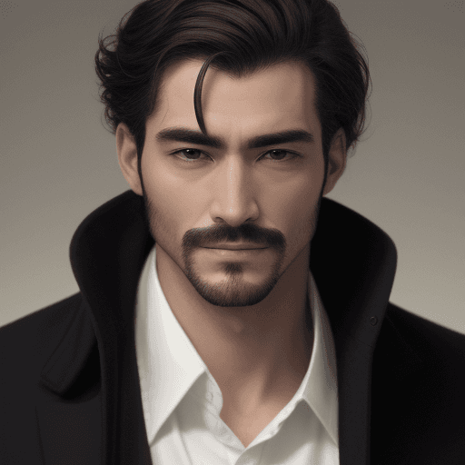 AI generated: A man