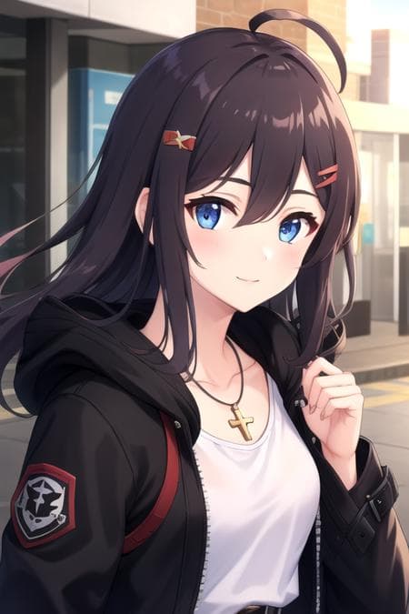 唯-Hoodier（Yui-Hoodier）