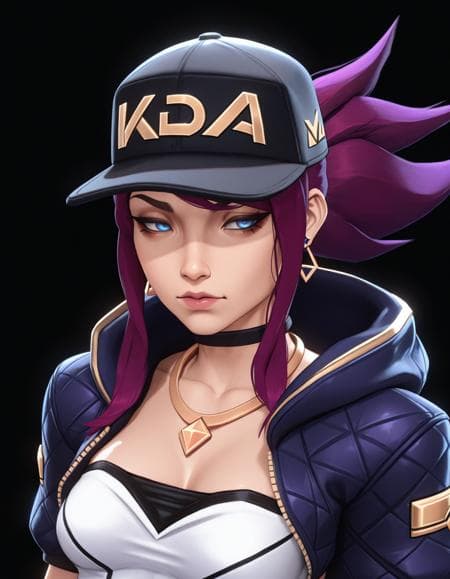 K/DA Pop Stars Characters - Image 5