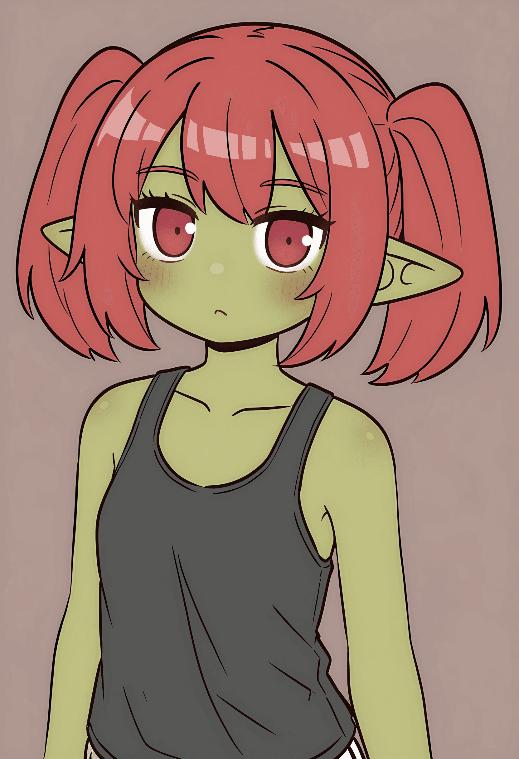 Flat Color Style [IL/Pony] - Image 2