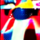 AI generated: very beautiful sexy girl in bright leggings,big tits, white short top, charismatic personality, prof...