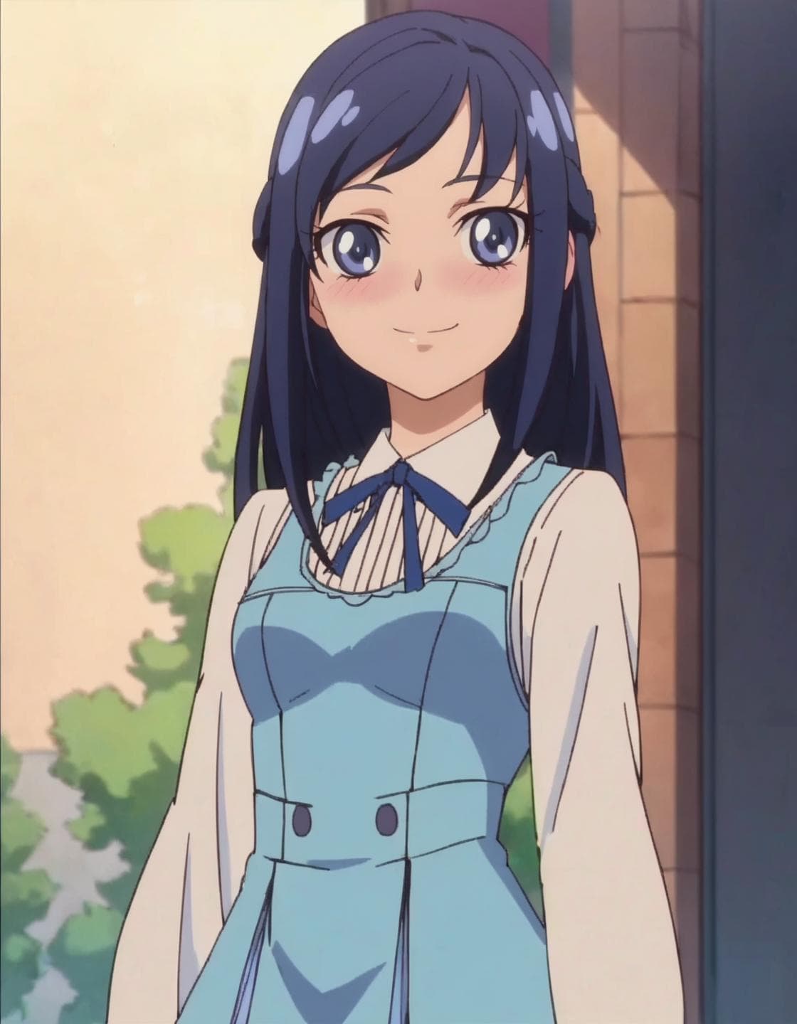 Hishikawa Rikka (Doki Doki! Precure) / 菱川 六花 (ドキドキ！プリキュア)