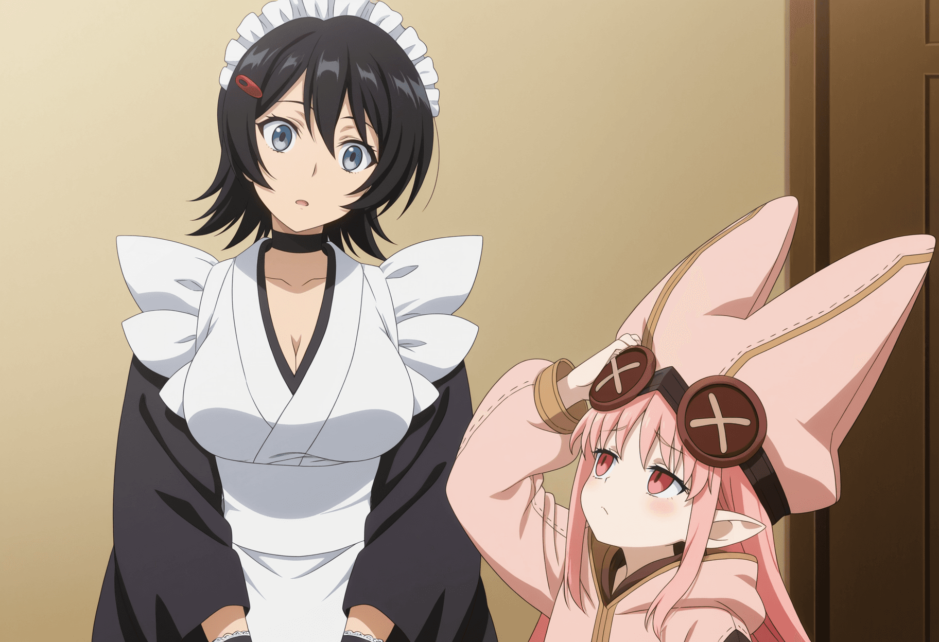 Iroha (Samurai Spirits) XL