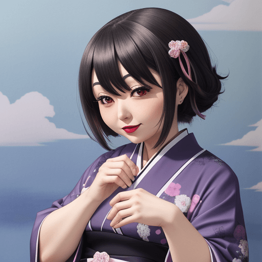 AI generated: kaedehara kazuha
