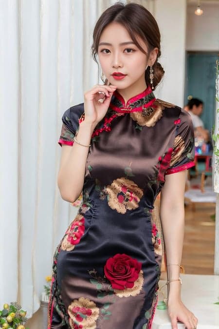 Qipao - Image 2
