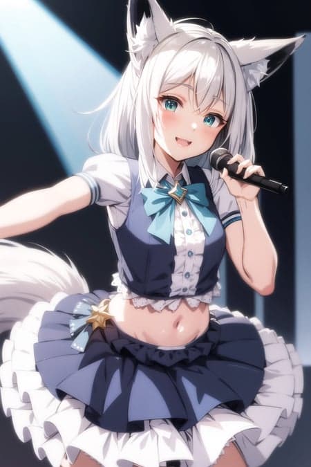 Shirakami Fubuki | Hololive - Image 2