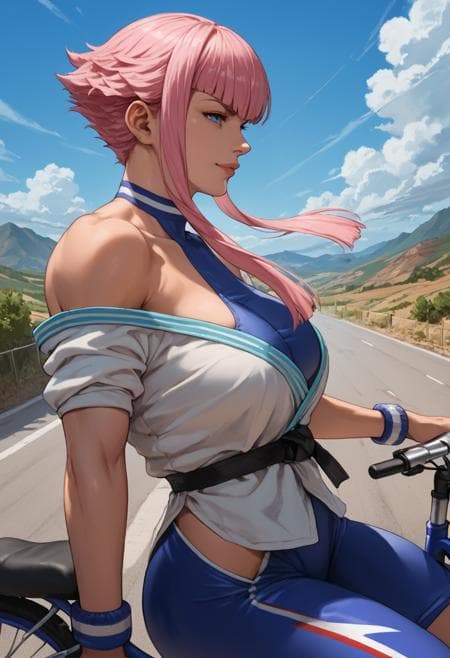 Manon Legrand (Street Fighter) - Image 3