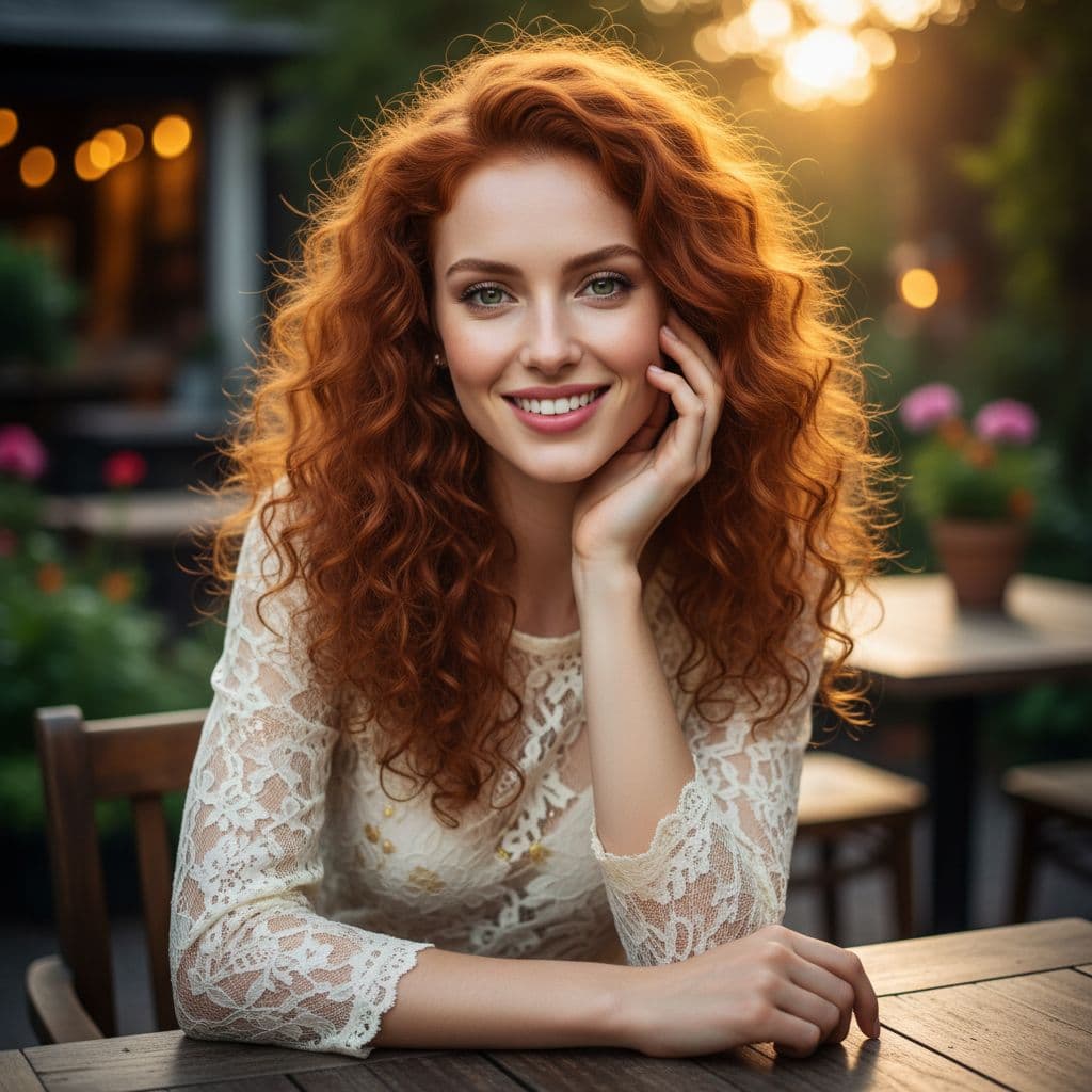 AI generated: "Image is a high-resolution portrait photograph captured with a Sony A1 50.1 MB camera using a 100mm...