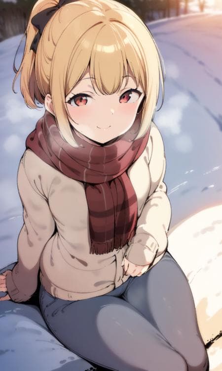 Alp - (Artist Style) Pony - Image 5