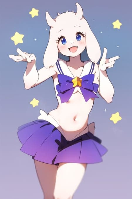 Toriel (Undertale - Character) - Image 4