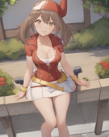 May (Pokemon) - Image 3
