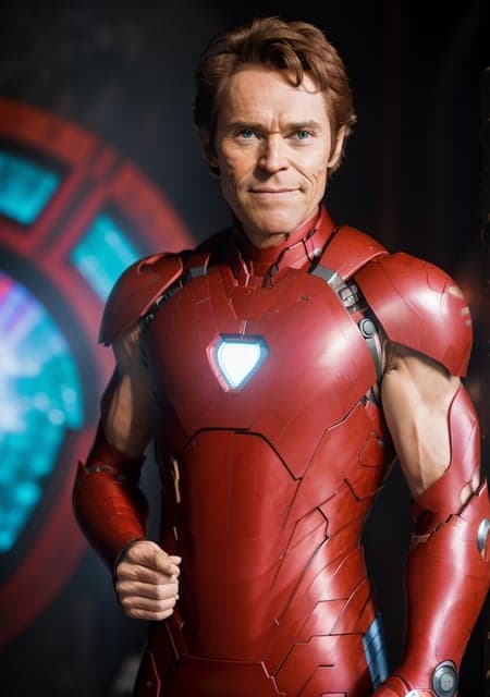 Willem Dafoe 「LoRa」