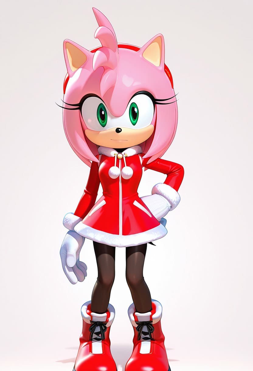 Amy rose | エミー・ローズ - Image 3