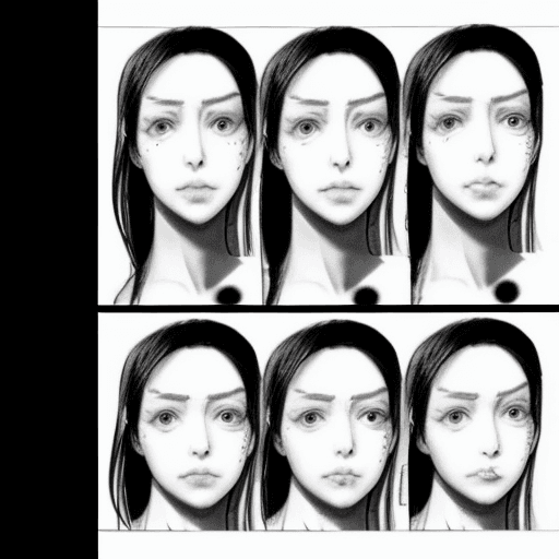 AI generated: verybadimagenegative_v1.3, ng_deepnegative_v1_75t, (ugly face:0.8),cross-eyed,sketches, (worst quali...