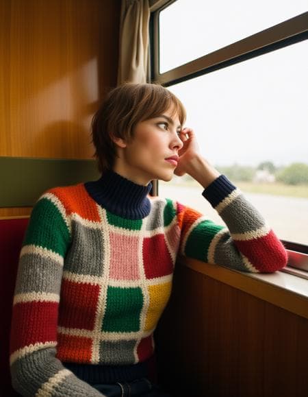 alexa chung - Image 4