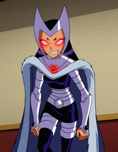 BlackFire (Teen Titans)