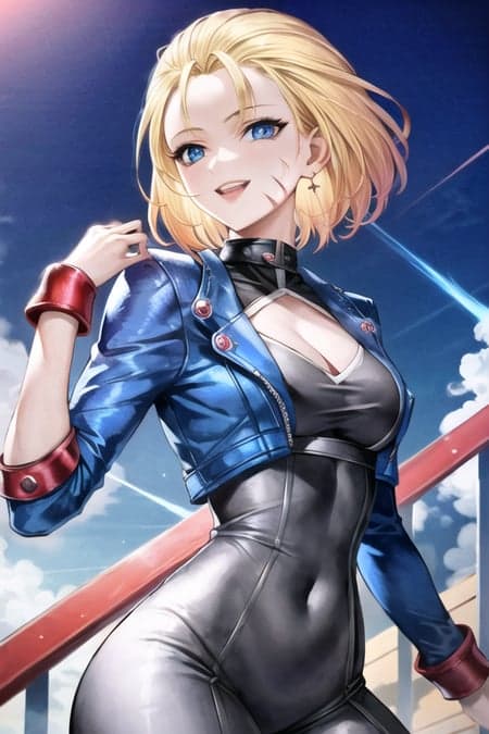 Cammy White ( Street Fighter 6)