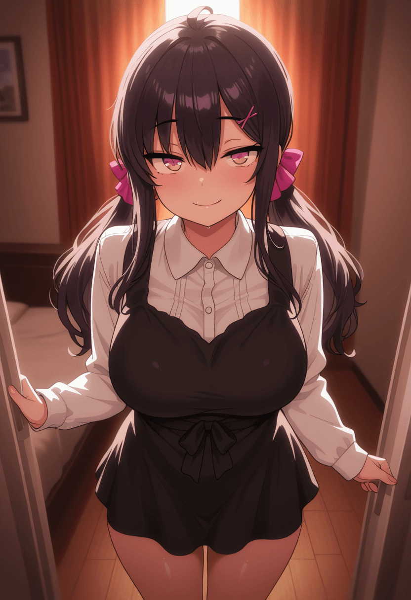 Nonohara Yuuka (Nonohara Yuzuka no Himitsu no Haishin)
