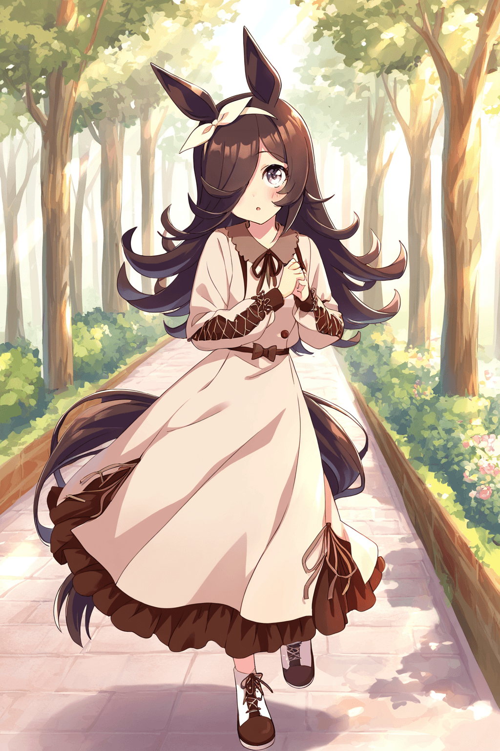 Rice shower - Umamusume - 4 Outfits - Image 2