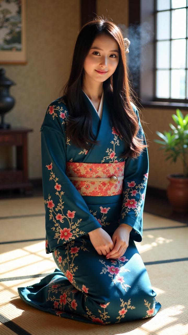 Nozomi Sasaki Flux&sd1.5 - Image 2