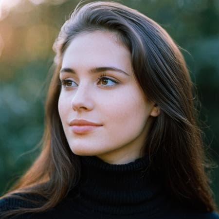 Kodak Portra 400 analog film stocks Footage F1D + XL