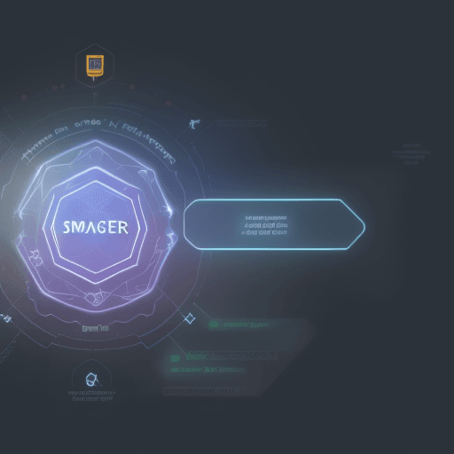 DreamShaper prompt: smart intelligence layer