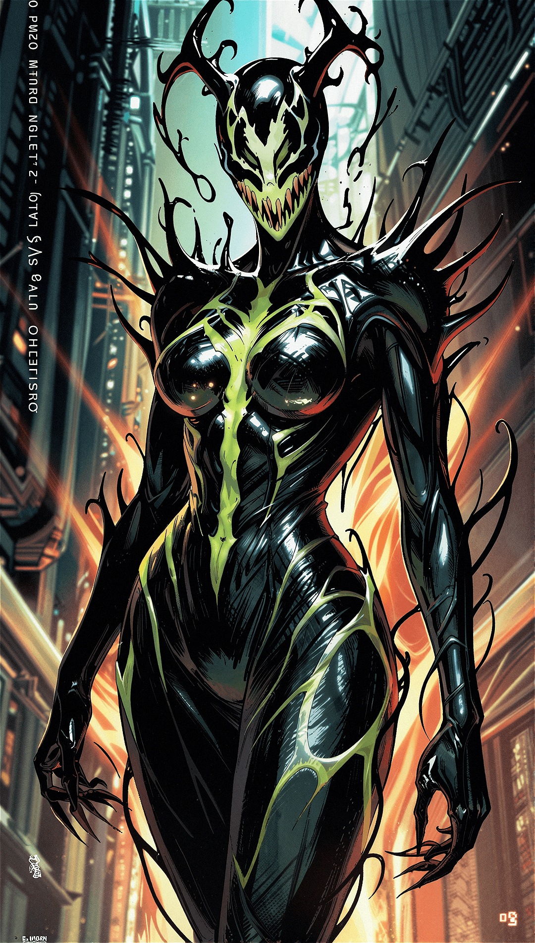 Venomized Symbiote - Image 3