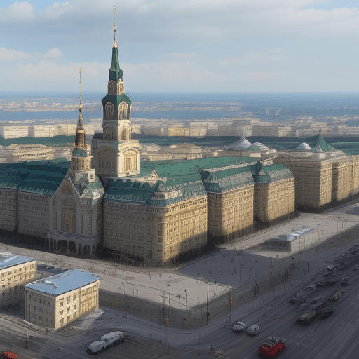 AI generated: царица Египта в элегантном платье вчернозолотистом фоне
