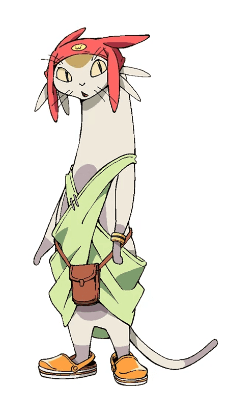 Meow (Space Dandy)