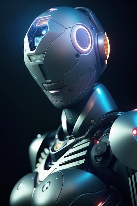 RFKTR's Technotrex v1.0 - Image 2
