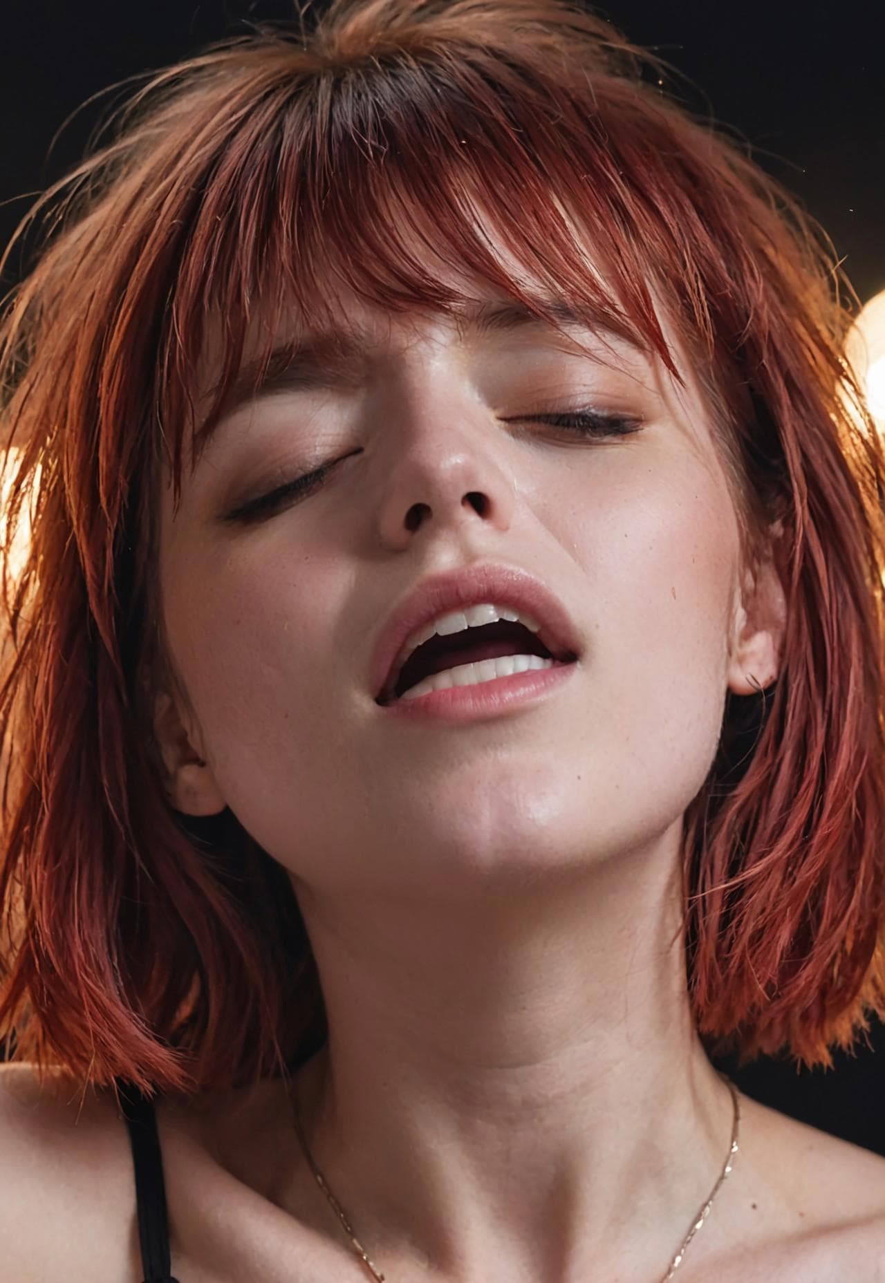 Pleasured Orgasm pose - XL - Image 2