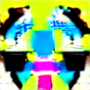 AI generated: masterpiece, best quality, full body portrait of a female anthro loona hellhound, loonacroptop, loon...