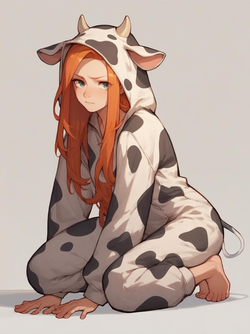 Cow Onesie - Image 3
