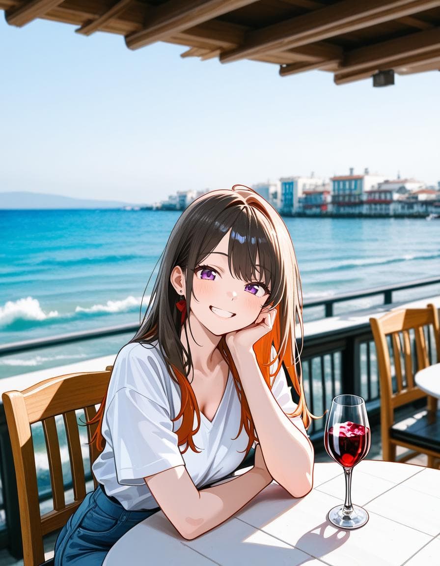Mykonos \ ミコノス島