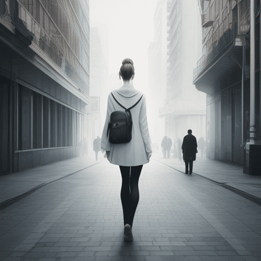 AI generated: become more visible in society