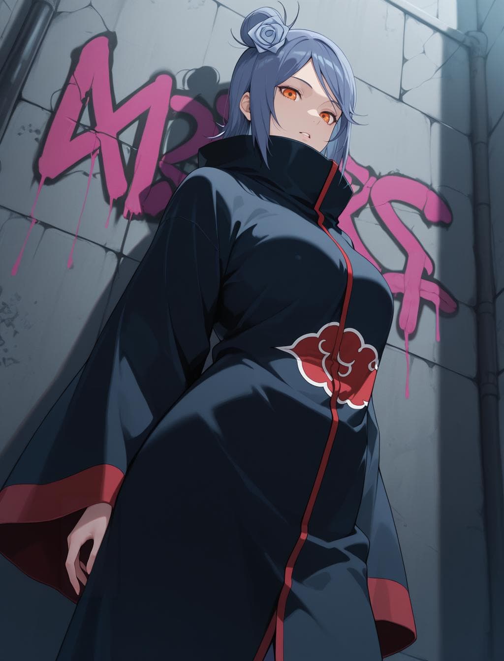 Konan | Naruto Shippuden