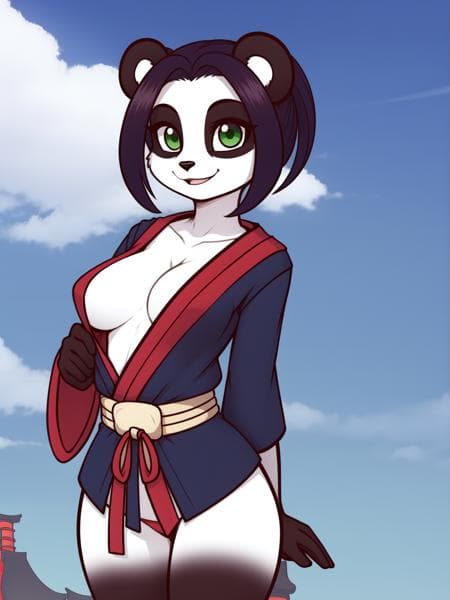 Li Li Stormstout [PonyXL]