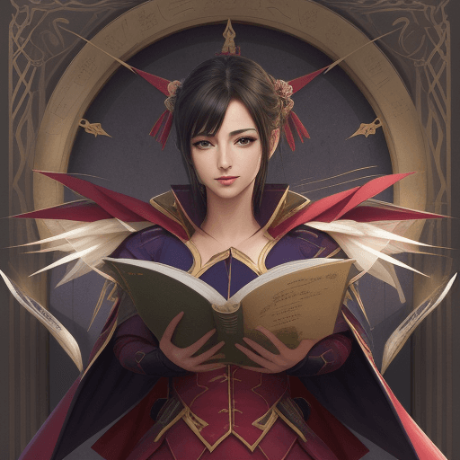 AI generated: lirics victomega super
