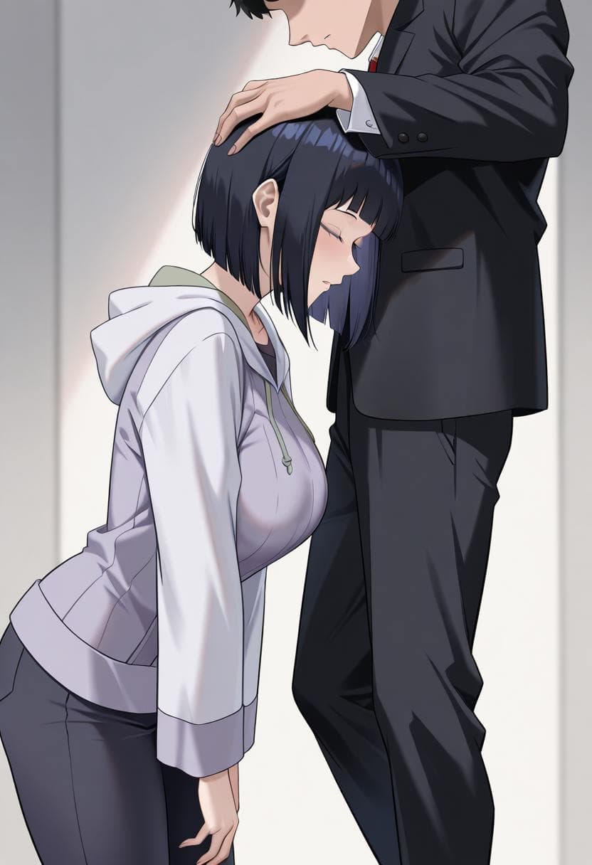 Hand On Head - Hypnosis - Image 2