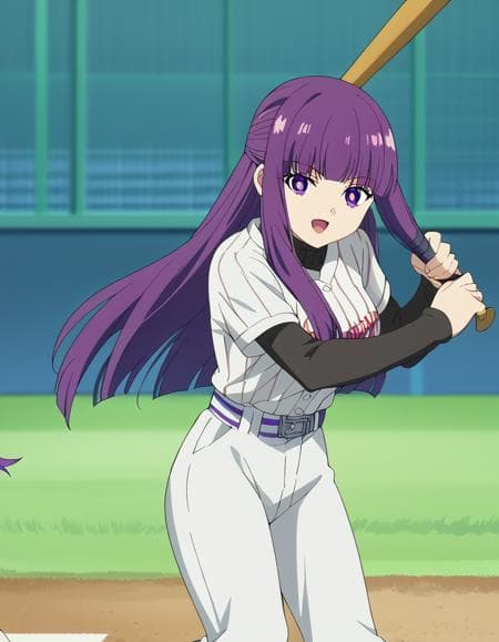 Batting Stance - Poses - Image 2